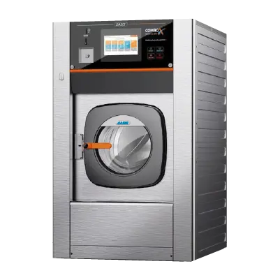 Oasis combo washer and dryer laundry machine.