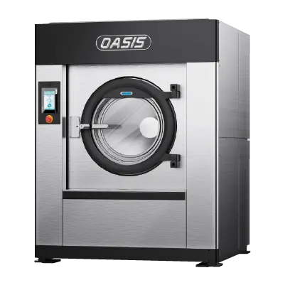 Oasis on-premise laundry machine.